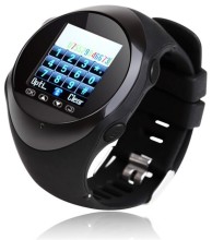 Sync Calls and Messages Bluetooth Smart Phone Watch (MS007P-PG88-C)