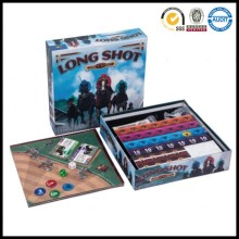 Darts Board Game with Plastic Playground