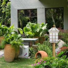 Hot selling led lawn lighting lamp