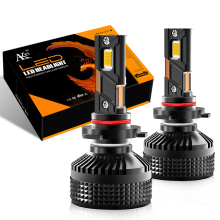 AKE DF3 200W 9006 LED Headlight Factory Price