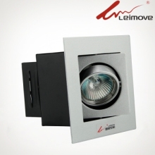 Steel Bean Gall Lights  with Simple Design and Use in Show Room