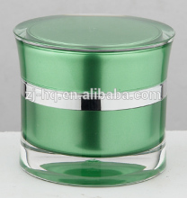 Novel shape cream jars