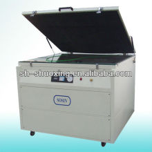 Automatic high precision screen printing exposure machine