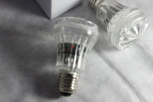Newest led bulb, 5w SMD5050 diamond led decoration bulb, E27 base led bulb