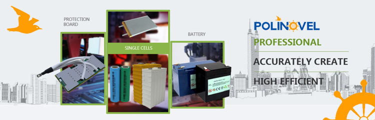 Polinovel BC Series Lithium LiFepo4 Battery Solar Inverter 3kw 5kw