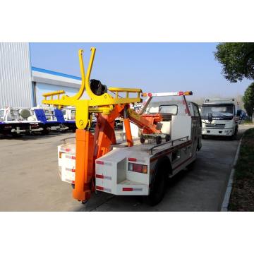 Brand New ISUZU 3tons Heavy Wrecker Tow trucks