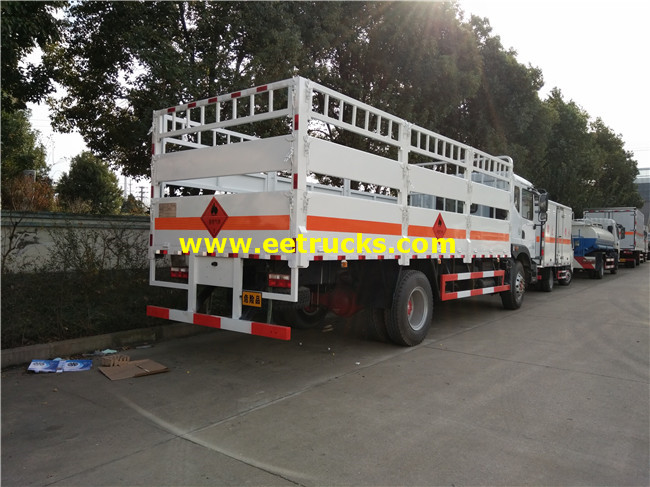 12ton Cargo Delivery Vehicles