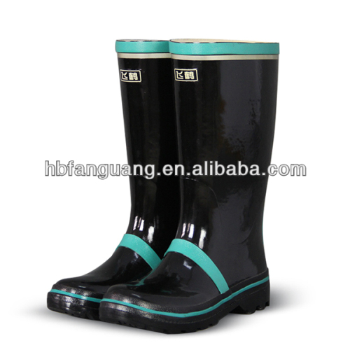 Multi-function Industrial Protective Rubber Boots for Men mining boot