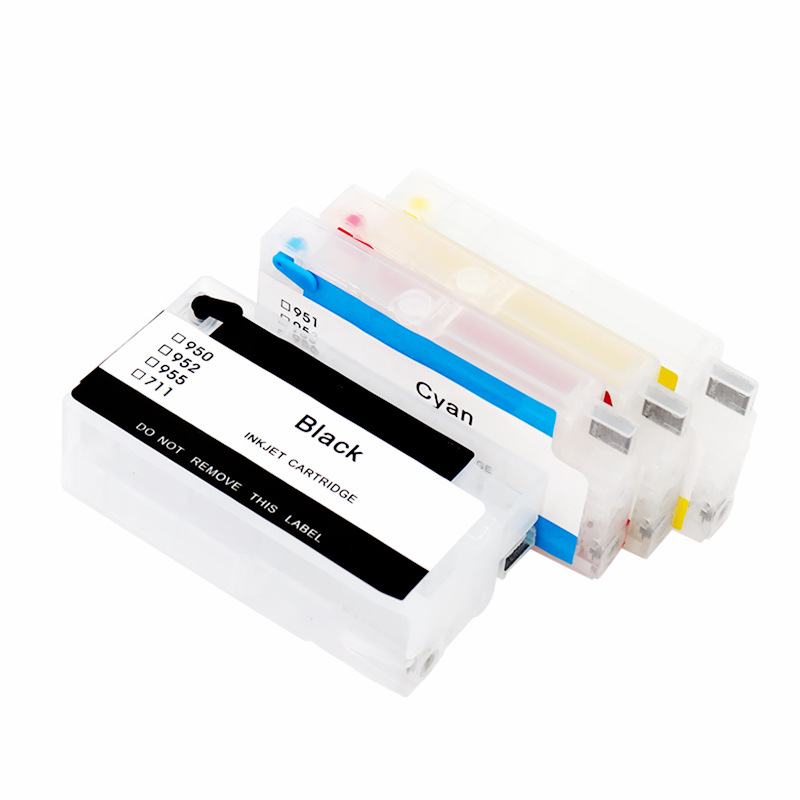 Compatible with CHPA952XL Filling ink cartridge FOR Office Jet 7720 7740 8210 8216 Printer