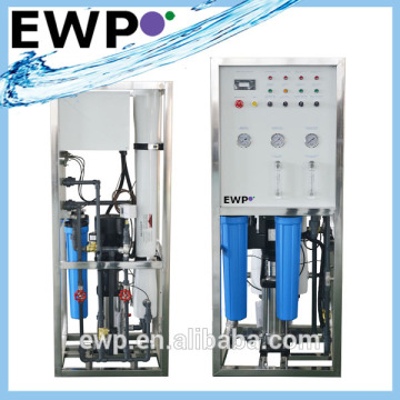 Industrial water purification systems