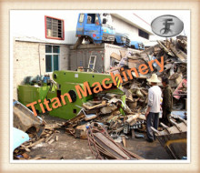 Q43-1600 hydraulic metal alligator sheae