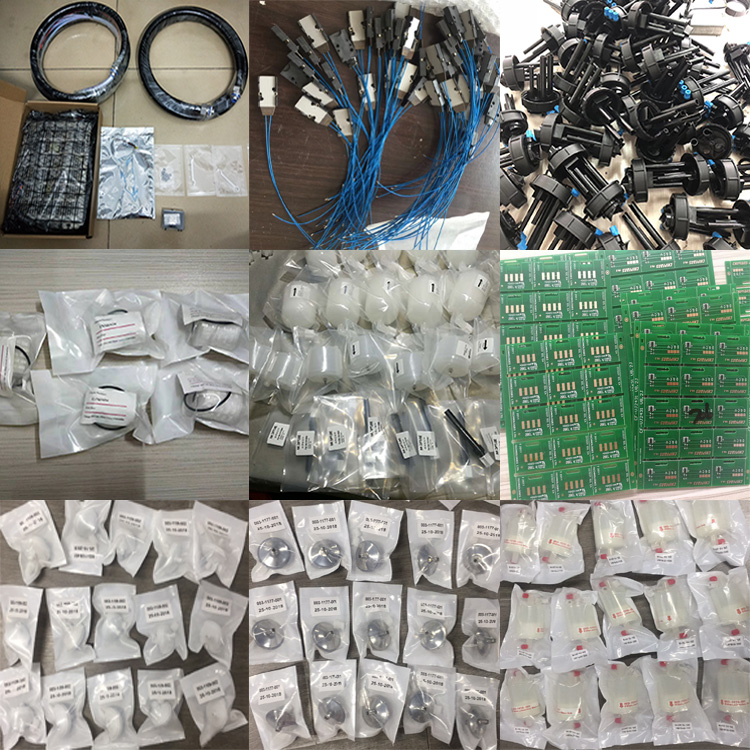 Hot-selling Domino 13537 LCD display for domino A100 series CIJ printers