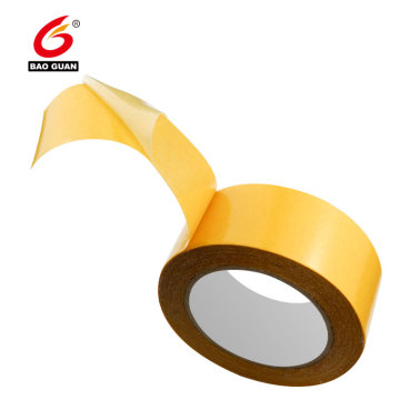 Double sided self adhesive cloth tape duct tape