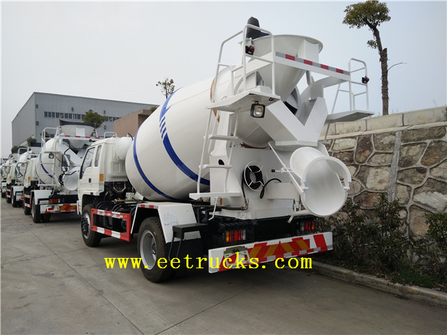 Forland Concrete Mixer Truck