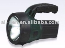 8'' H3 Rechargeable HID Seaching Light SM5200 halogen rechargeable spotlight