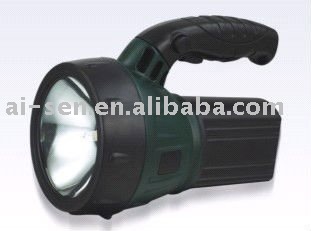 8'' H3 Rechargeable HID Seaching Light SM5200 halogen rechargeable spotlight