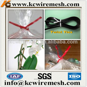 Bread bag twist ties wire