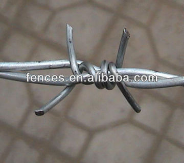 barbed wire different types/twist barbed wire/single barbed wire