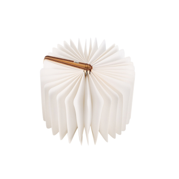 USB Fast Charging Book Lamp Bedroom Decor Lamp