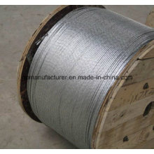 1X19 Hilo de alambre de acero galvanizado