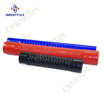 flexible auto silicone coolant radiator hose