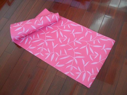 Promotional Customized Logo Yoga Mats