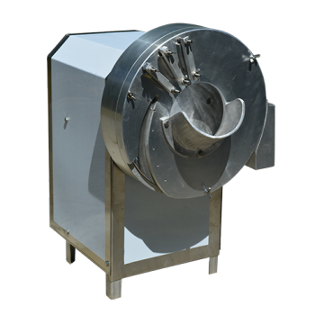 Ginger cutting machine