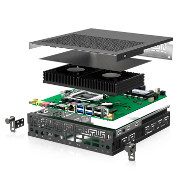 A04 Series OPS On Borad Computer
