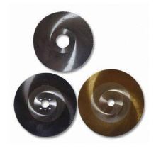 DIN 1837 HSS Slitting Saw Blade