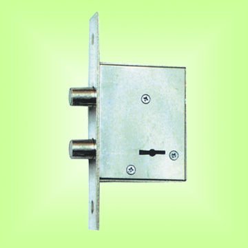 zinc alloy lock body