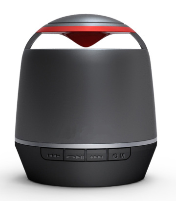 Bluetooth V3.0+EDR(A2DP) speaker,Portable bluetooth speaker