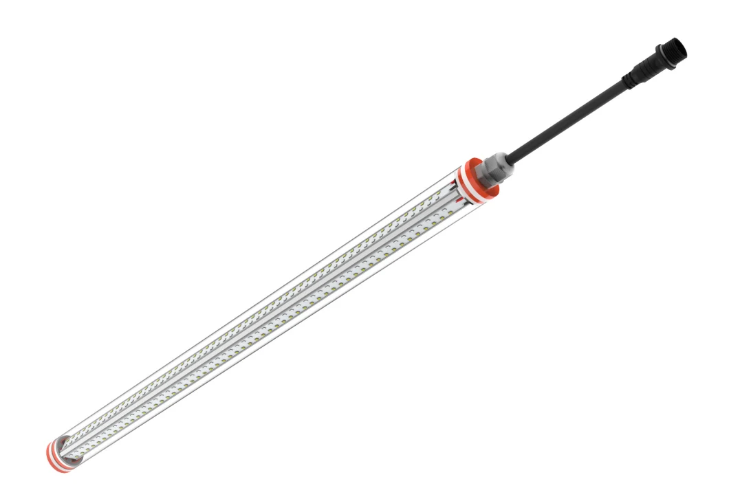 0-10V and Dali, Triac Dim IP67 T12 LED Tube for Farming