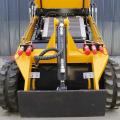 Skid Steer Wheel Small Wheeled Earth Moving