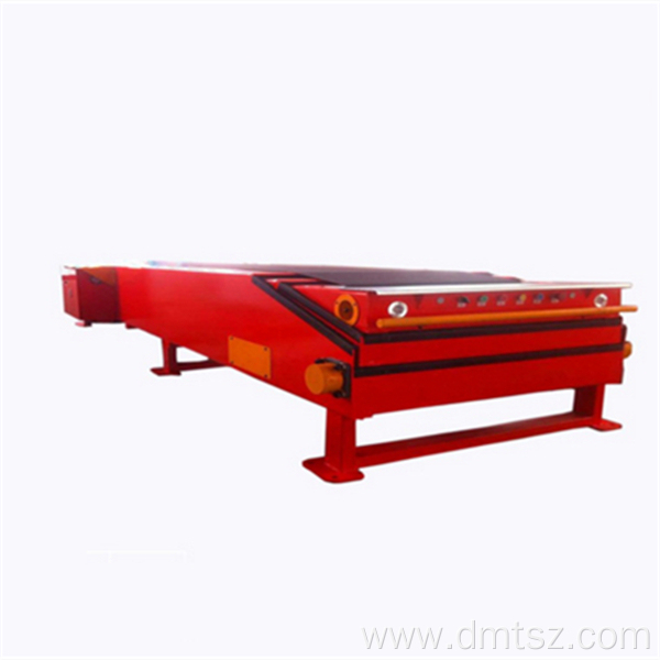 telescopic conveyor used for loading and unloading