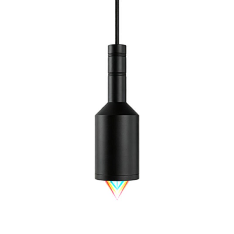 Sensor de deslocamento confocal espectral HCC100532 Spectral Confocal Displacement Sensor HCC100532