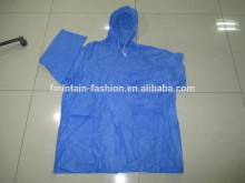 kids pvc raincoat