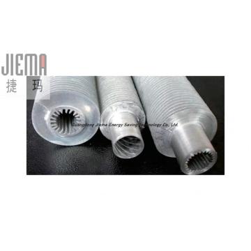 SUS304 Carbon Steel Aluminum Copper Extruded Finned Tube