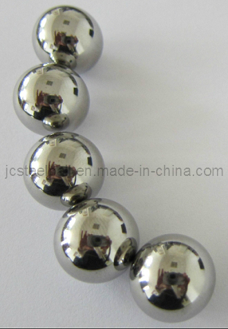 Precision Steel Balls, Used in Exactitude Machine