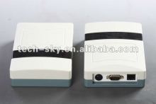 Multiple Protocol UHF RFID Reader (Desktop Passive UHF RFID Card dispenser)