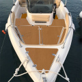 Piso de bote de cubierta marina personalizada