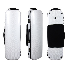 Spacious Interior Hard Shell Waterproof Violin Case 4/4 Size