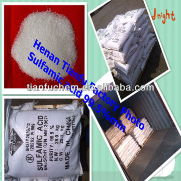 Best price sulfamic acid