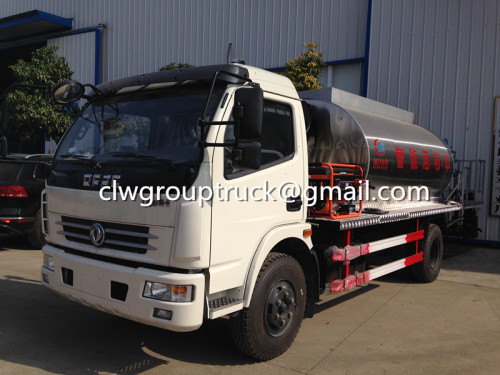 Dongfeng Duolika 6Ton Bitumenverdeler Truck