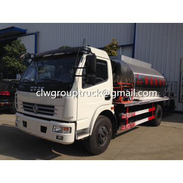 Dongfeng Duolika 6Ton Bitumen Distributor รถบรรทุก