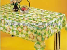 High-End Antistain Good Quality Table Cloth