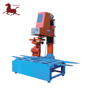 Stone Cutting Machine for Washing Basin and Sink Hole Manufacturing