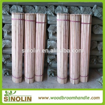 Broom accessories wooden broom handle