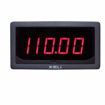 Digital LED Display Thermometer