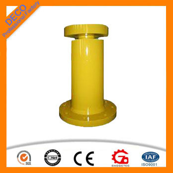 hydraulic cylinder flange mount