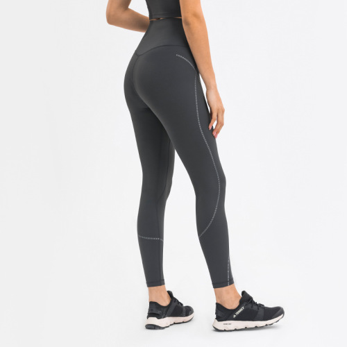 Ankle Length High Waist Power Flex Leggings